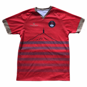 Maillot 4 - Ventoux Rouge
