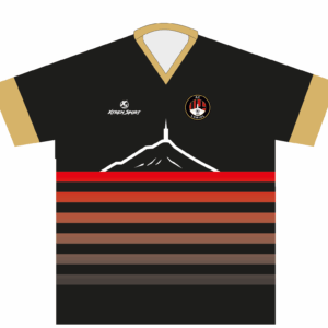 Maillot 5 - Ventoux Noir